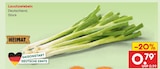 Lauchzwiebeln für 0,79 € bei Netto Marken-Discount im Angebot Lauchzwiebeln im aktuellen Netto Marken-Discount Prospekt