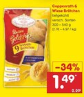 Aktuelles Brötchen Angebot bei Netto Marken-Discount in Duisburg ab 1,49 €