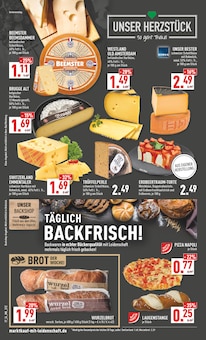Käse im Marktkauf Prospekt "Aktuelle Angebote" mit 28 Seiten (Bochum)