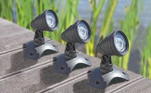 Beleuchtungs-Set 'LunAqua 3 LED SET 3' bei BAUHAUS in Castrop-Rauxel Beleuchtungs-Set 'LunAqua 3 LED SET 3' im Angebot bei BAUHAUS Castrop-Rauxel für 185,00 €