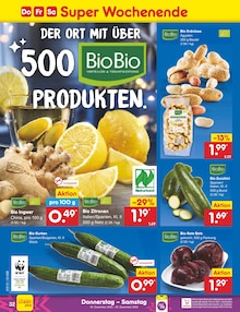 Nüsse im aktuellen Netto Marken-Discount Prospekt (München) Nüsse im Netto Marken-Discount Prospekt "Aktuelle Angebote" mit 64 Seiten (München)