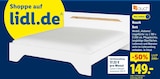 Bett Modell 'Alabama' bei Lidl im Kremmen Prospekt für 149,00 €