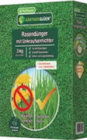 Rasendünger mit Unkrautvernichter Angebote von Gärtnerglück bei Raiffeisenmarkt Bad Kreuznach für 29,99 €
