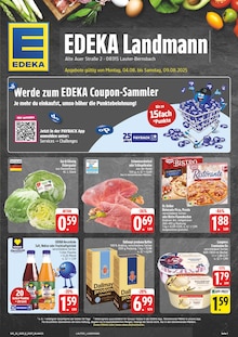 Aktueller EDEKA Prospekt "Wir lieben Lebensmittel!" Seite 1 von 28 Seiten