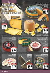 Käse im E center Prospekt in Remscheid Aktueller E center Prospekt mit Käse, "Aktuelle Angebote", Seite 10