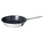 + Bratpfanne Edelstahl/Antihaftbeschichtung 24 cm von IKEA 365+ für 9,99 € bei IKEA im Angebot + Bratpfanne Edelstahl/Antihaftbeschichtung 24 cm von IKEA 365+ im aktuellen IKEA Prospekt