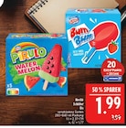 Pirulo Water Melon von Nestlé Schöller für 1,99 € bei Marktkauf im Angebot Pirulo Water Melon von Nestlé Schöller im aktuellen Marktkauf Prospekt