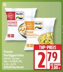 Hühner Frikassee von Frosta für 2,79 € bei EDEKA im Angebot Hühner Frikassee von Frosta im aktuellen EDEKA Prospekt