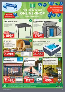 Gartenmöbel im aktuellen Marktkauf Prospekt (Fürth) Gartenmöbel im Marktkauf Prospekt "AUSWAHL RIESIG, PREISE NIEDRIG" mit 45 Seiten (Fürth)
