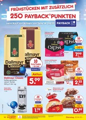 Aktueller Netto Marken-Discount Prospekt mit Kaffeepads, "Aktuelle Angebote", Seite 16
