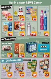 Haribo im REWE Prospekt in Emden Aktueller REWE Prospekt mit Haribo, "Dein Markt", Seite 3