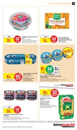 Prix et réduction Bonbons dans le prospectus Intermarché Super en cours Offre Bonbons dans le catalogue Intermarché Super du moment à la page 29