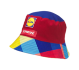 Bandana ou bob Lidl - TREK en promo à 5,99 € chez Lidl Bandana ou bob Lidl - TREK dans le catalogue Lidl