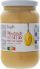 Moutarde de dijon - SIMPL' à 0,89 € dans le catalogue Carrefour Market