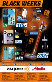 Handstaubsauger im expert Prospekt in Falkensee Aktueller expert Prospekt mit Handstaubsauger, "Top Angebote", Seite 8