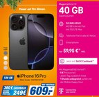 iPhone 16 Pro Angebote von Apple bei expert Peine für 609,00 €