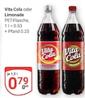 Aktuelles Vita Cola Angebot bei GLOBUS in Saarbrücken ab 0,79 €