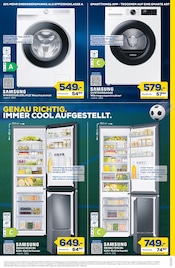 Kühlschrank im EURONICS Prospekt in Soest Aktueller EURONICS Prospekt mit Kühlschrank, "GENAU RICHTIG. UNSERE WM-VOLLTREFFER.", Seite 5