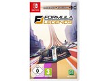 Formula Legends - [Nintendo Switch] von MICROIDS SA im aktuellen MediaMarkt Saturn Prospekt für 44,99 €