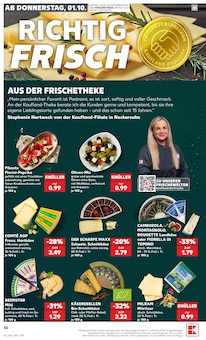Paprika im Kaufland Prospekt "Hier bin ich richtig" mit 66 Seiten (Gelsenkirchen)