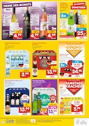 Aktueller Netto Marken-Discount Prospekt mit Rotwein, "DER ORT, AN DEM DU IMMER AUSGEZEICHNETE PREISE FINDEST.", Seite 2
