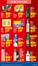 Wein im Lidl Prospekt in Leipzig Aktueller Lidl Prospekt mit Wein, "LIDL LOHNT SICH", Seite 17