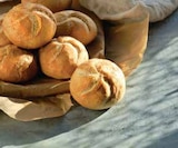 Unsere Goldstücke 6 Mehrkorn-Brötchen Angebote von Coppenrath & Wiese bei E center Rostock für 1,49 €