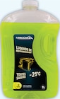 Liquide de refroidissement toutes saisons -25°C - LUMI'CAR en promo chez Intermarché Hyper Liquide de refroidissement toutes saisons -25°C - LUMI'CAR dans le catalogue Intermarché Hyper