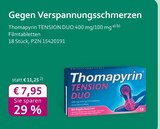 TENSION DUO Angebot in Budenheim TENSION DUO im aktuellen Prospekt bei mea - meine apotheke in Budenheim