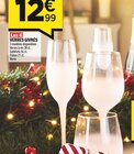 Promo Verres givrés à 12,99 € dans le catalogue Centrakor à Sorbiers