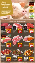 Topf Angebot & Preis im aktuellen REWE Prospekt Topf Angebot im aktuellen REWE Prospekt auf Seite 12