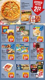 Eis Angebot & Preis im aktuellen REWE Prospekt Eis Angebot im aktuellen REWE Prospekt auf Seite 13