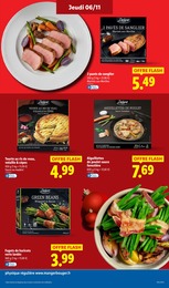 Offre Gibier dans le catalogue Lidl du moment à la page 27