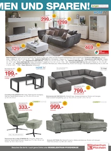 Relaxsessel im Möbelzentrum Pforzheim Prospekt "Himolla zum 1/2 Preis!" mit 36 Seiten (Karlsruhe)