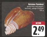 Aktuelles Holsteiner Putenbrust Angebot bei E center in Fürth ab 2,49 €
