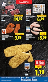 Poisson Angebote im Prospekt "Moins Cher !" von Lidl auf Seite 7