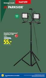 Prix et réduction Lampe Led dans le prospectus Lidl en cours Offre Lampe Led dans le catalogue Lidl du moment à la page 40