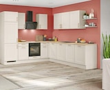 Einbauküche von IMPULS im aktuellen SB Möbel Boss Prospekt