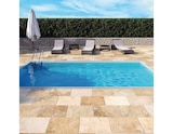 Carrelage de sol extérieur Uzes Antique 30x60 cm x Ep. 8 mm 1,63m² - Brico Dépôt à Bourges Carrelage de sol extérieur Uzes Antique 30x60 cm x Ep. 8 mm 1,63m² en promo chez Brico Dépôt Bourges à 16,22 €