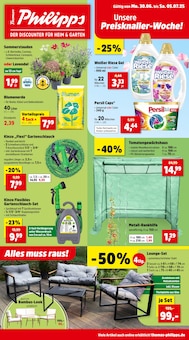 Pflanzen im Thomas Philipps Prospekt "Top Angebote" mit 17 Seiten (Augsburg)