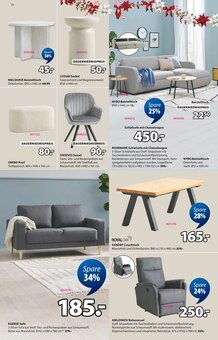 Sofa im aktuellen JYSK Prospekt (Dortmund) Sofa im JYSK Prospekt "Ein großartiges Weihnachtsangebot - SPARE BIS ZU 60%" mit 17 Seiten (Dortmund)