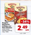 Marinierter Grillkäse im Angebot bei Markant Nordwest in Osnabrück Marinierter Grillkäse Angebote von Rougette bei Markant Nordwest Osnabrück für 2,49 €