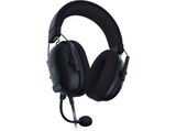 Saturn Vlotho - Blackshark V2 , Over-ear Gaming Headset Schwarz/Grün Blackshark V2 , Over-ear Gaming Headset Schwarz/Grün Angebot bei Saturn Vlotho im Prospekt ALLES COOL!