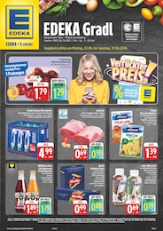 EDEKA Prospekt für Heroldsberg mit 28 Seiten EDEKA Prospekt für Heroldsberg: "Wir lieben Lebensmittel!", 28 Seiten, 22.06.2026 - 27.06.2026