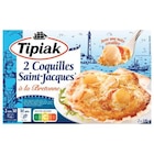 2 Coquilles saint-Jacques à la Bretonne - TIPIAK - Supermarchés Match à Roubaix 2 Coquilles saint-Jacques à la Bretonne - TIPIAK en promo chez Supermarchés Match Roubaix à 4,99 €