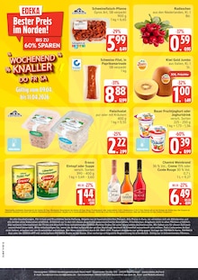 Spirituosen im EDEKA Prospekt "Top Angebote" mit 27 Seiten (Hamburg)