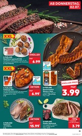 Hackfleisch im Kaufland Prospekt in Euskirchen Aktueller Kaufland Prospekt mit Hackfleisch, "Hier bin ich richtig", Seite 35