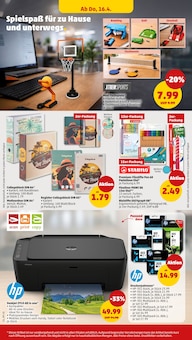 Schreibwaren im aktuellen Penny Prospekt (Duisburg) Schreibwaren im Penny Prospekt "Wer gĂĽnstig will, muss Penny." mit 40 Seiten (Duisburg)