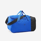 Sporttasche Umhängetasche 20 l blau von DECATHLON für 7,99 € bei Decathlon im Angebot Sporttasche Umhängetasche 20 l blau von DECATHLON im aktuellen Decathlon Prospekt
