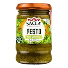 Sauce pesto - SACLA en promo chez Carrefour Nice à 3,80 €